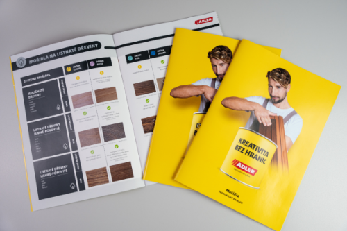 Adler online katalog